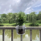 Soporte de Acero Inoxidable para Macetas