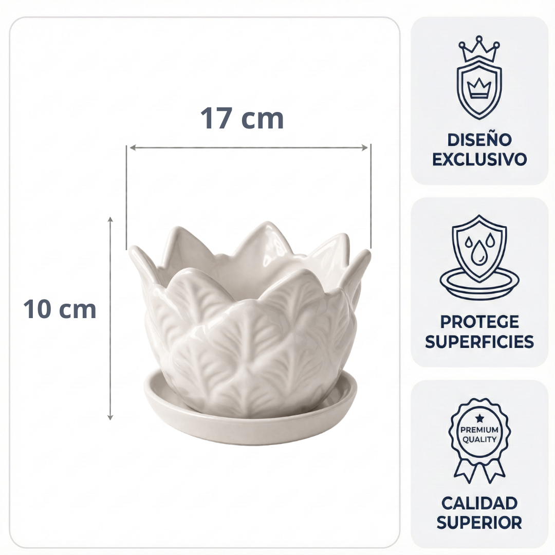 Maceta Multihoja