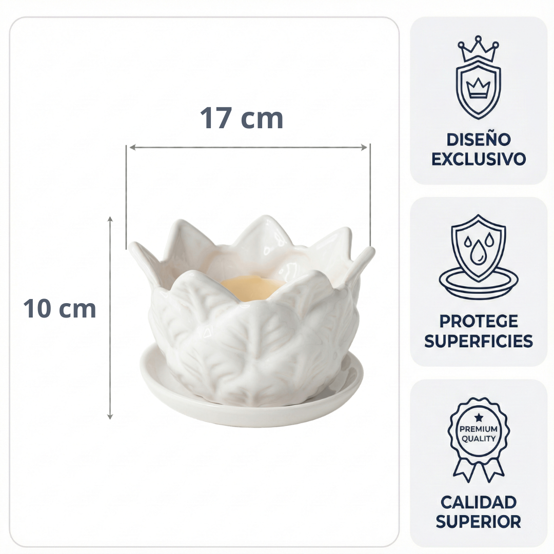 Maceta Multihoja