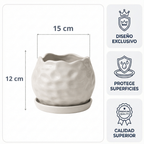 Maceta Bolita
