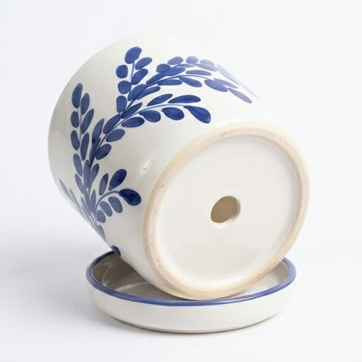 Maceta Indigo
