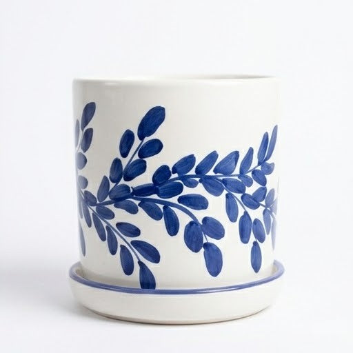 Maceta Indigo