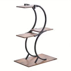 Soporte para plantas “S”