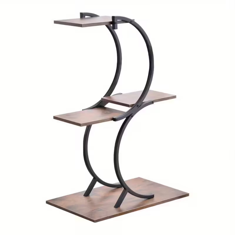 Soporte para plantas “S”