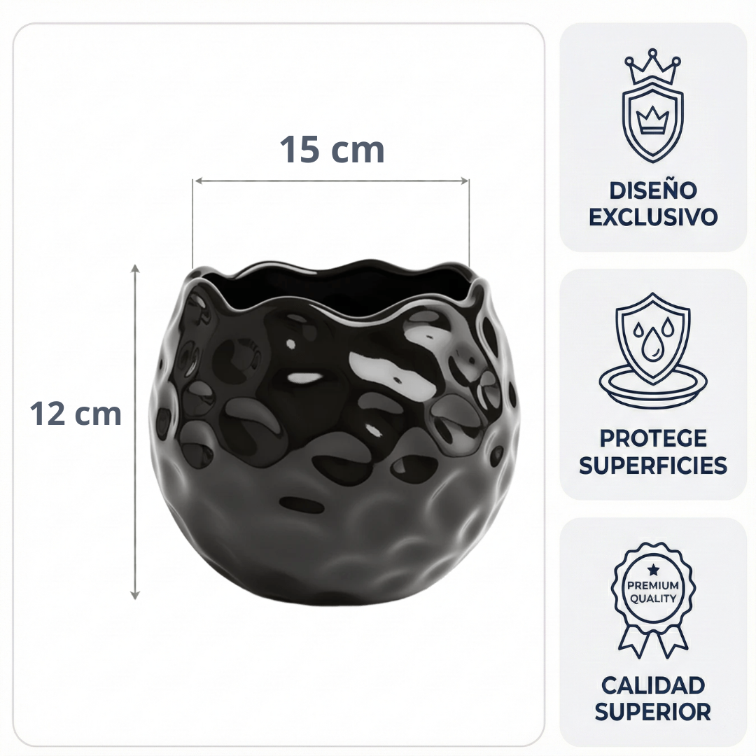 Maceta Bolita