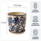 Maceta Floral