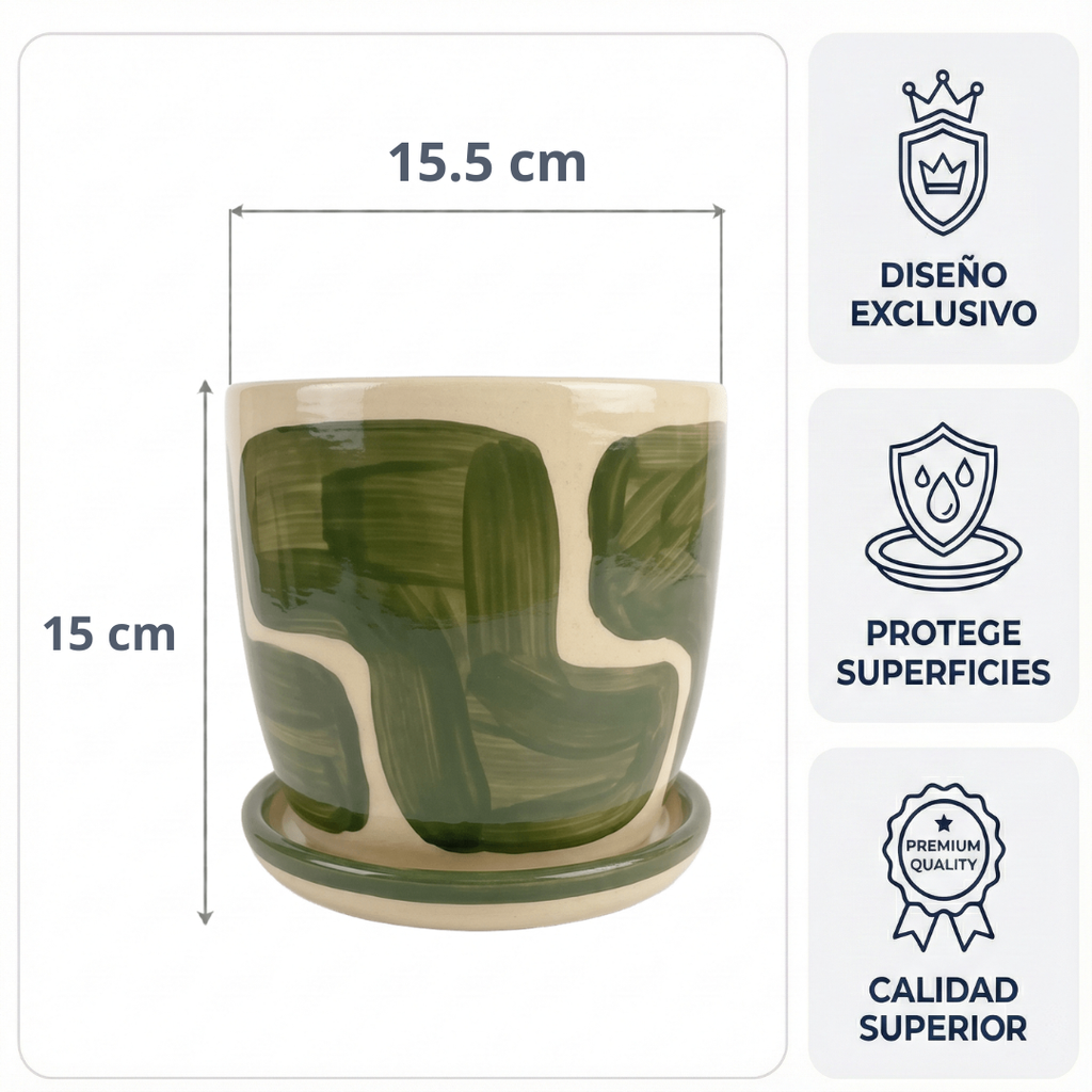 Maceta Odisea
