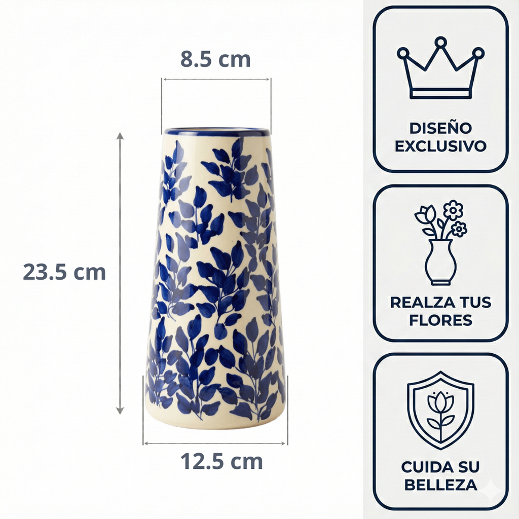 Florero Alma