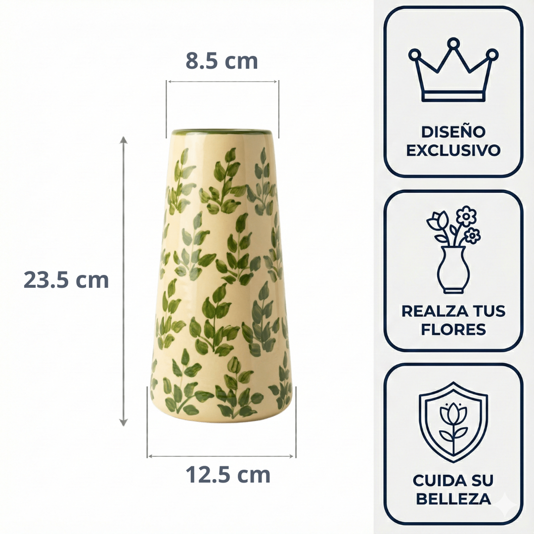 Florero Alma
