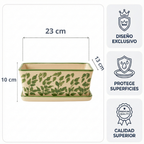 Maceta Jardinera