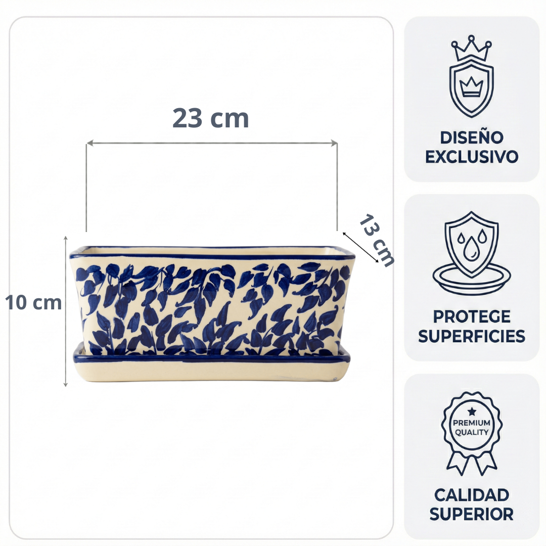 Maceta Jardinera