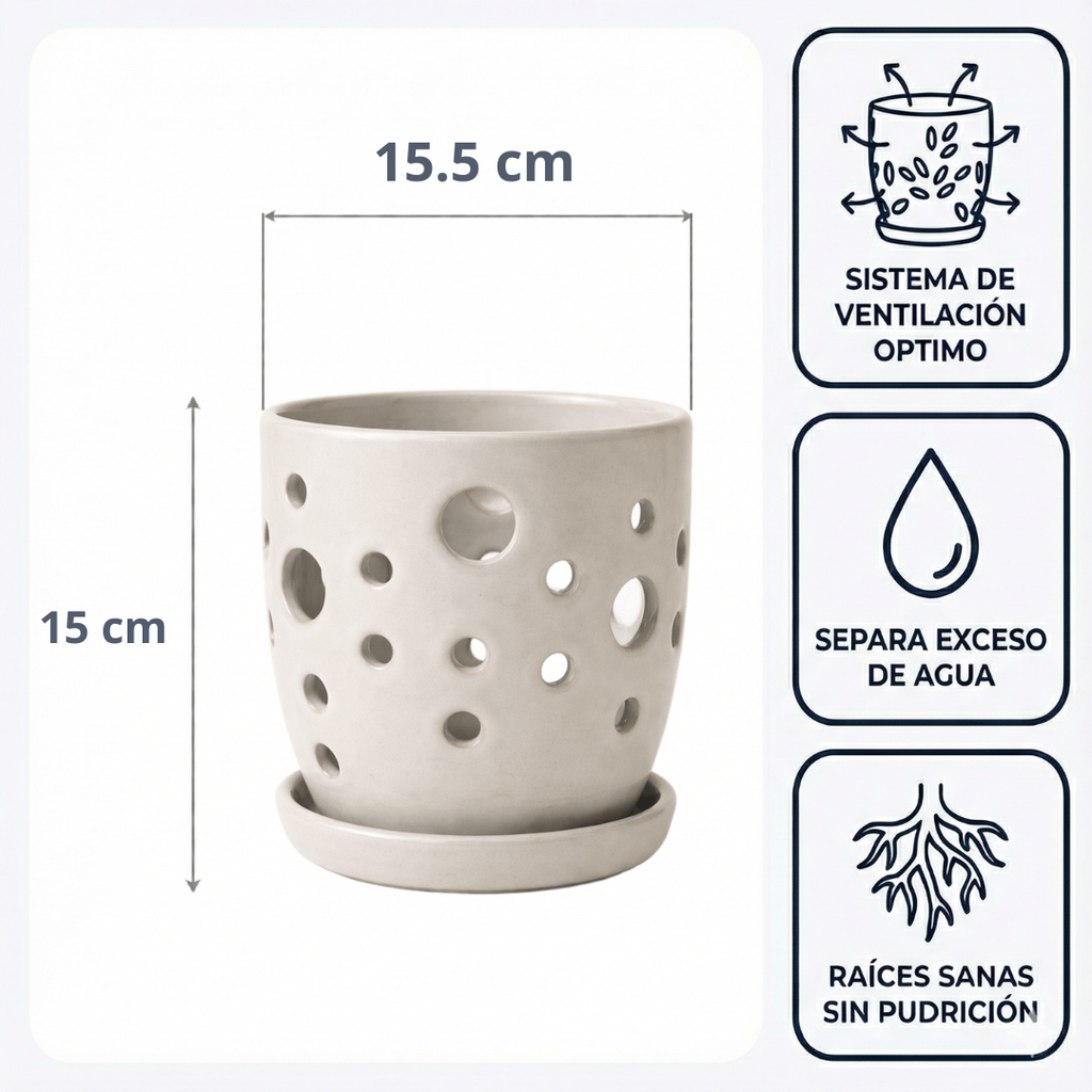 Maceta Lunar