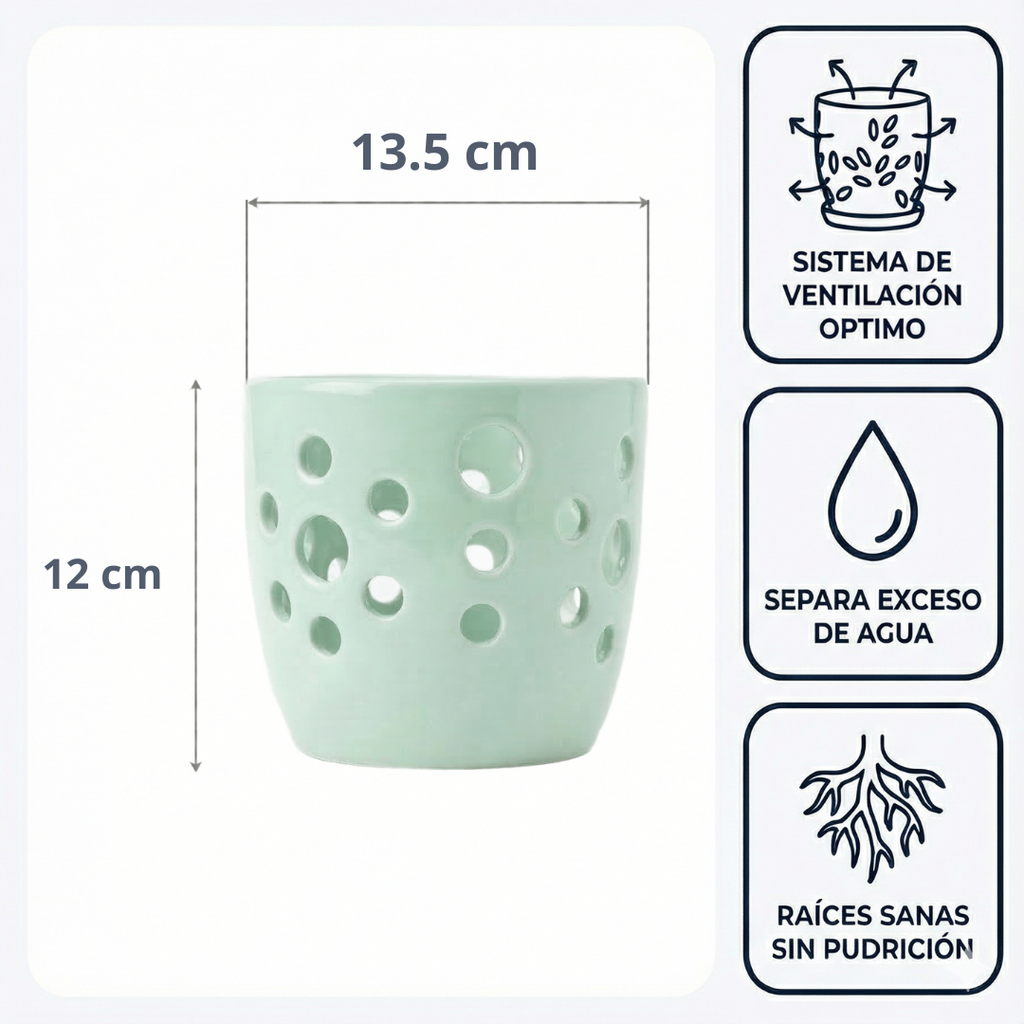 Maceta Lunar