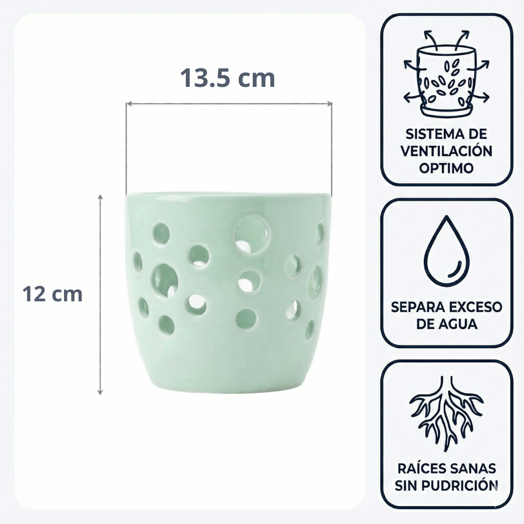 Maceta Lunar