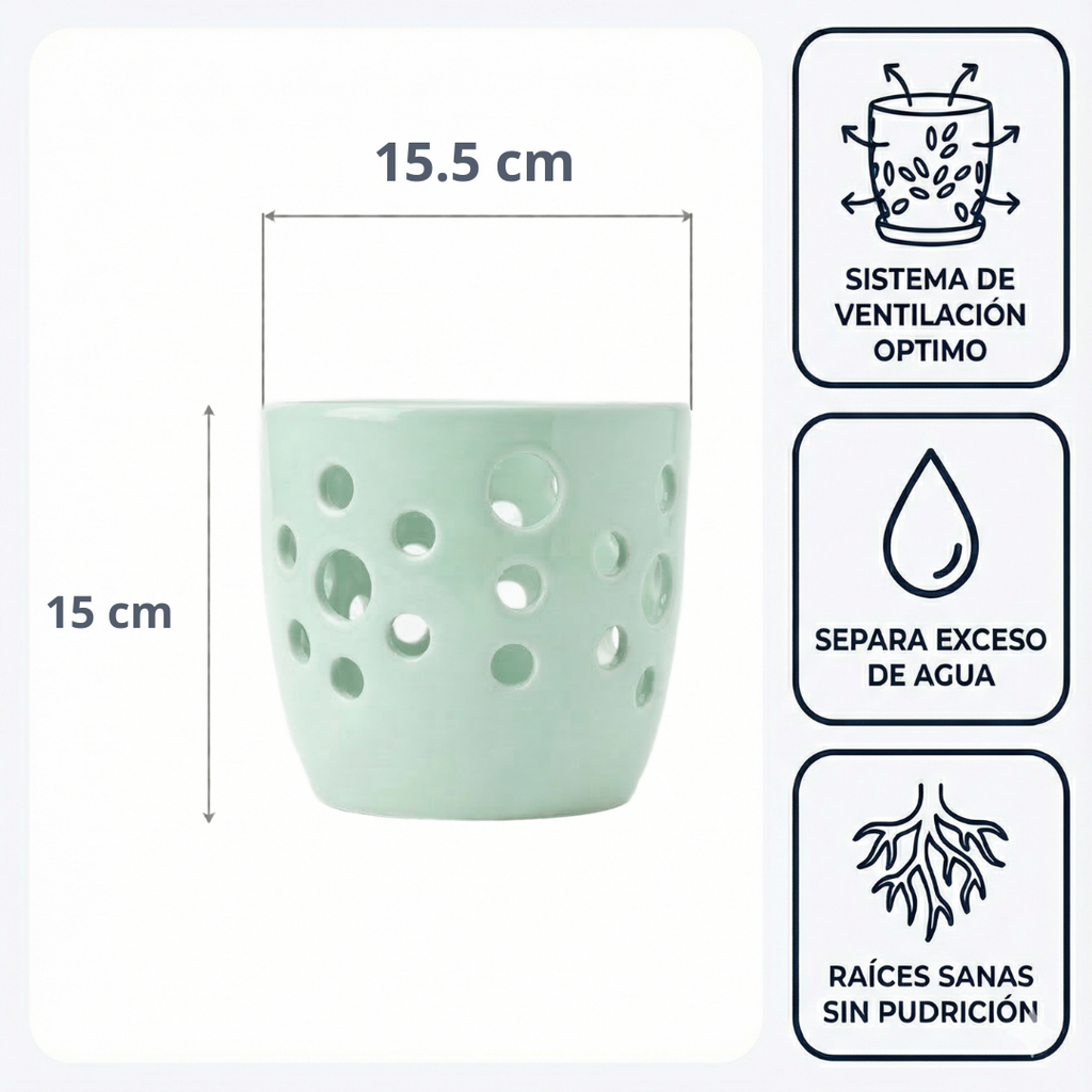 Maceta Lunar