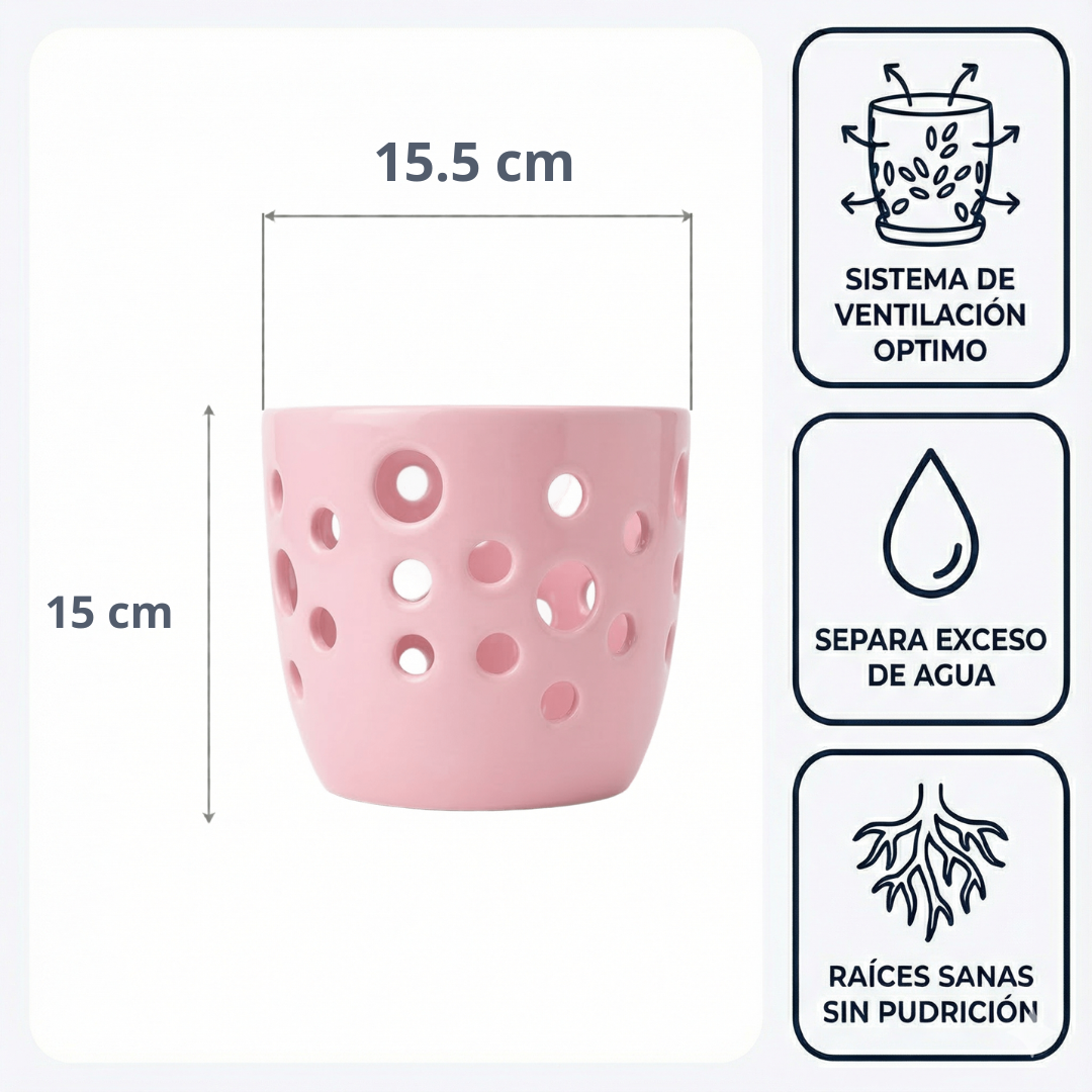 Maceta Lunar