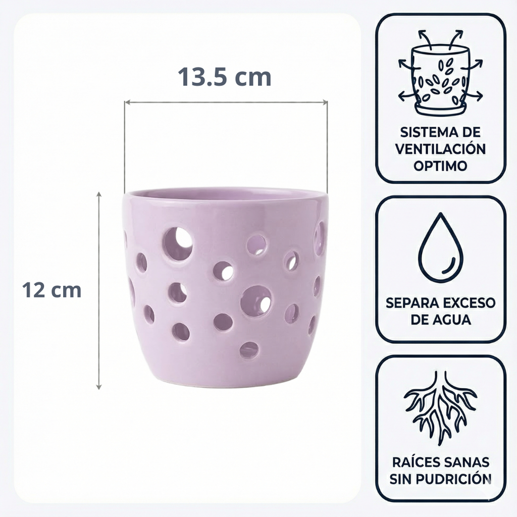 Maceta Lunar