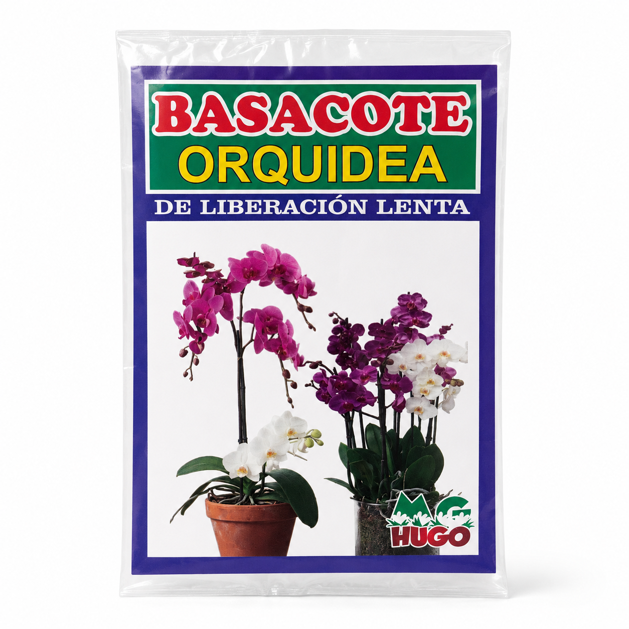 Fertilizante Basacote Orquídea de Liberación Lenta – Presentación Pequeña