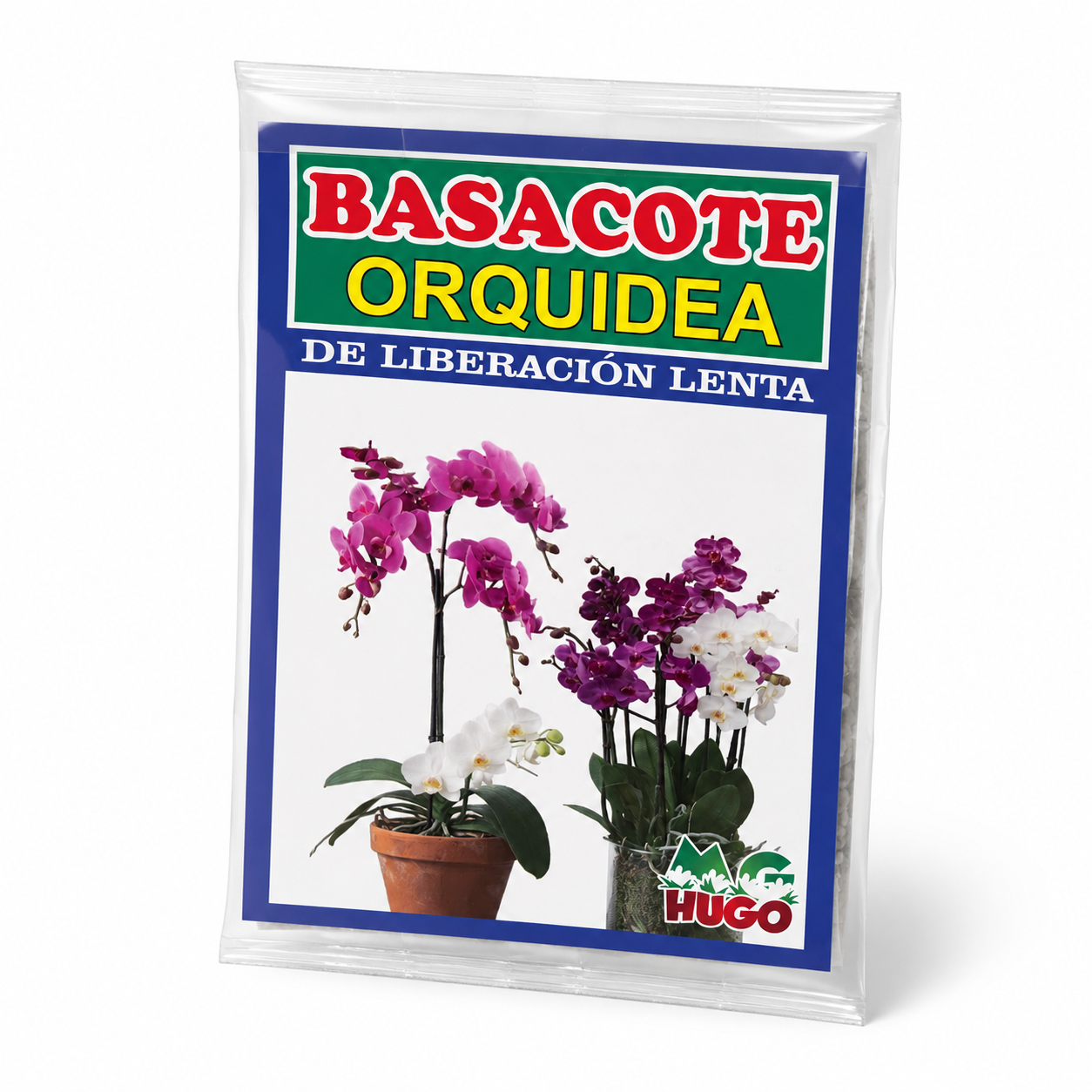 Fertilizante Basacote Orquídea de Liberación Lenta – Presentación Pequeña