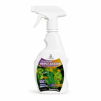 Fungicida, Bactericida e Insecticida de Aplicación Directa - Triple Acción 500 ml
