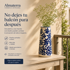 Florero Alma
