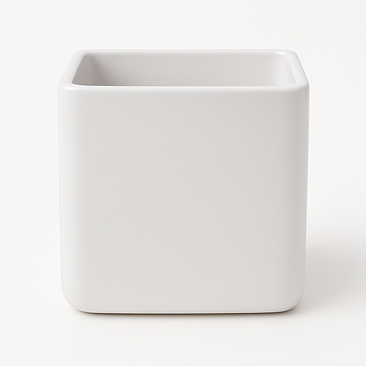 Maceta Cubo