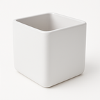 Maceta Cubo