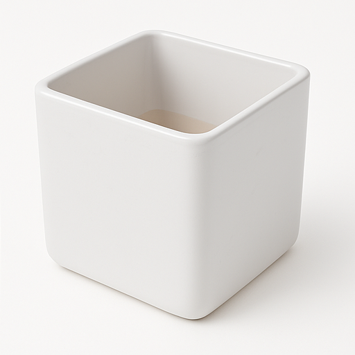 Maceta Cubo