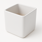 Maceta Cubo