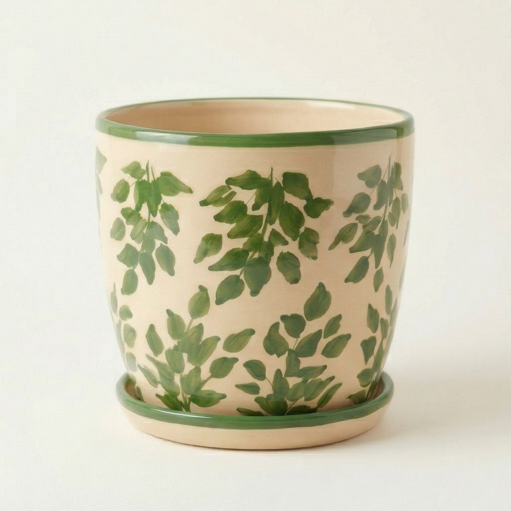 Maceta Floral