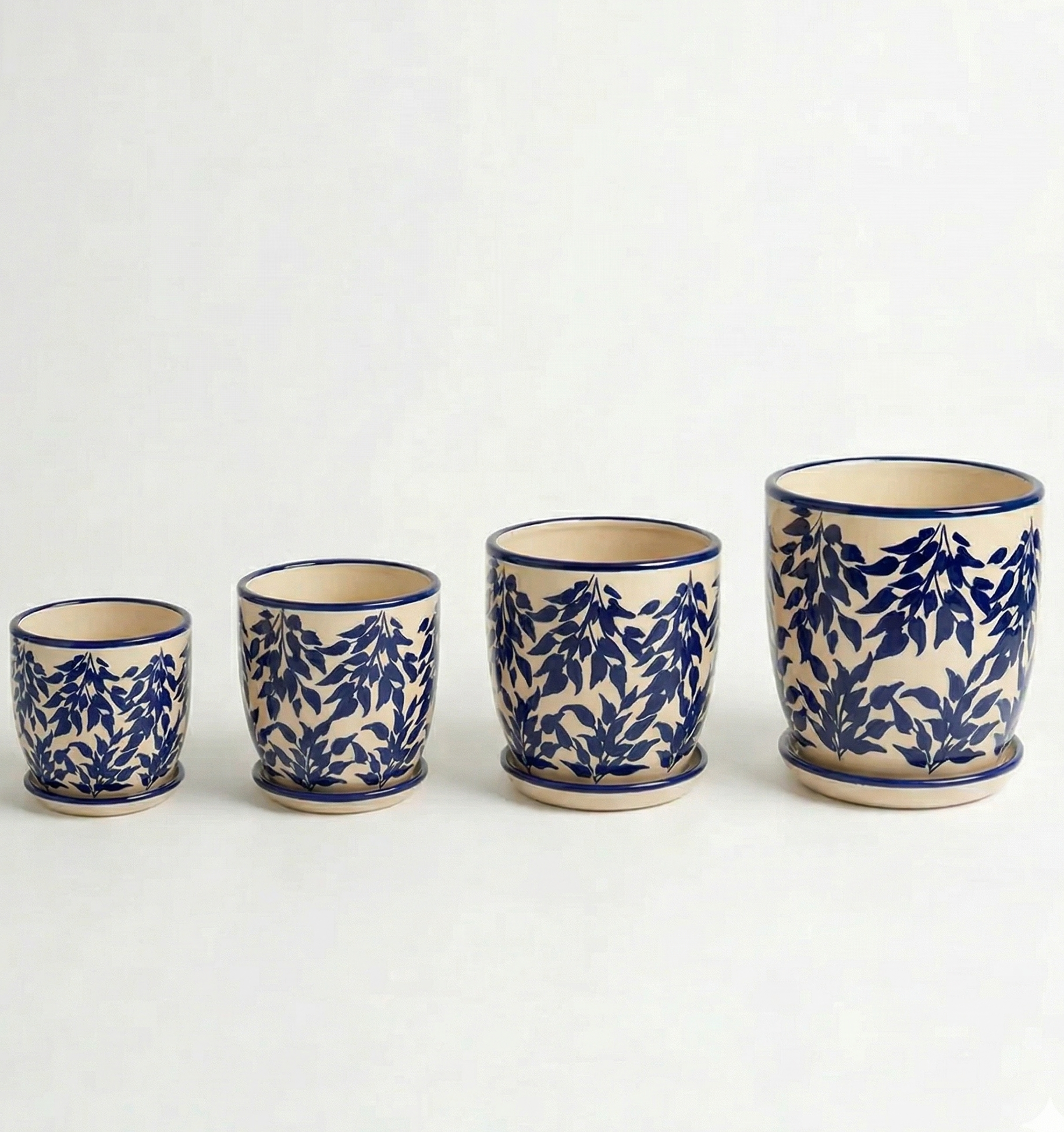 Pack Floral Azul