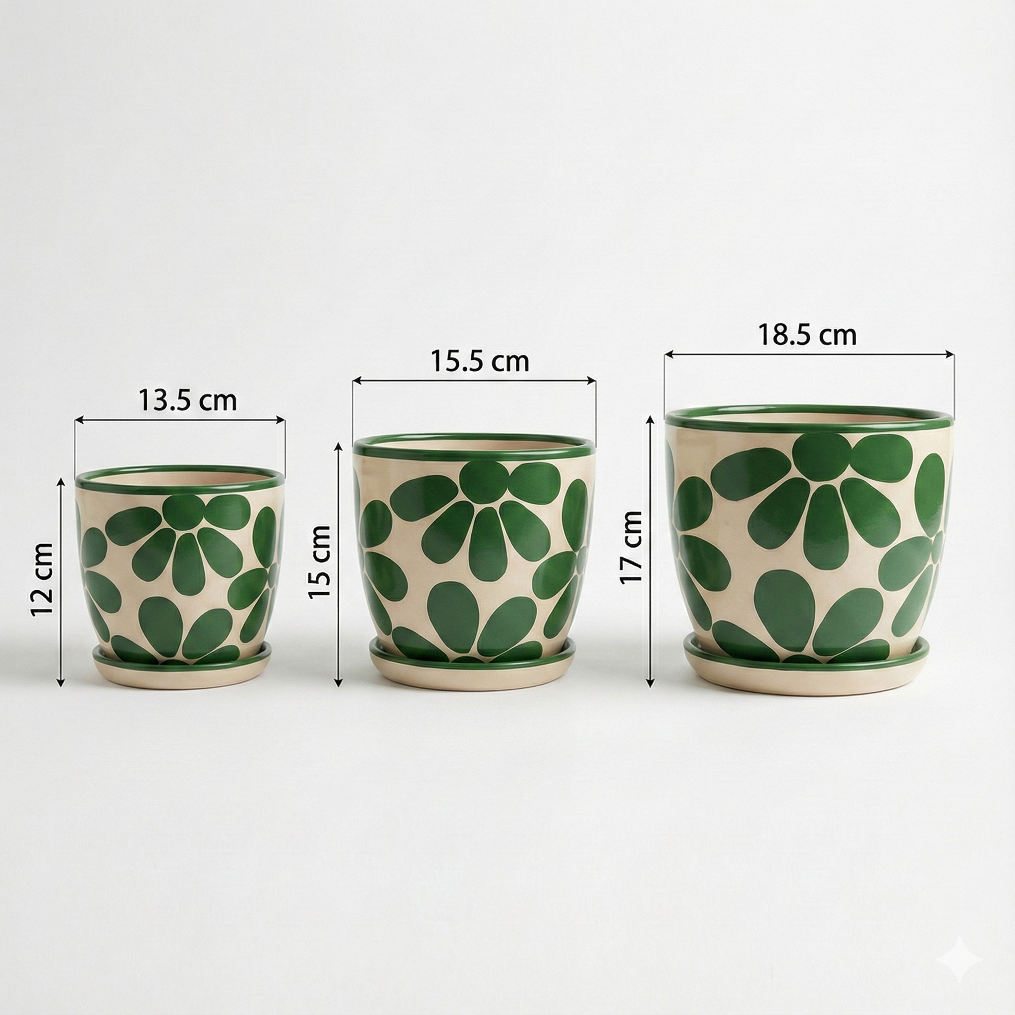 Pack Primavera Verde