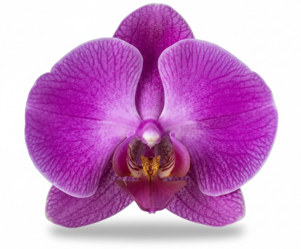 Orquidea Fucsia - 1 vara ramificada