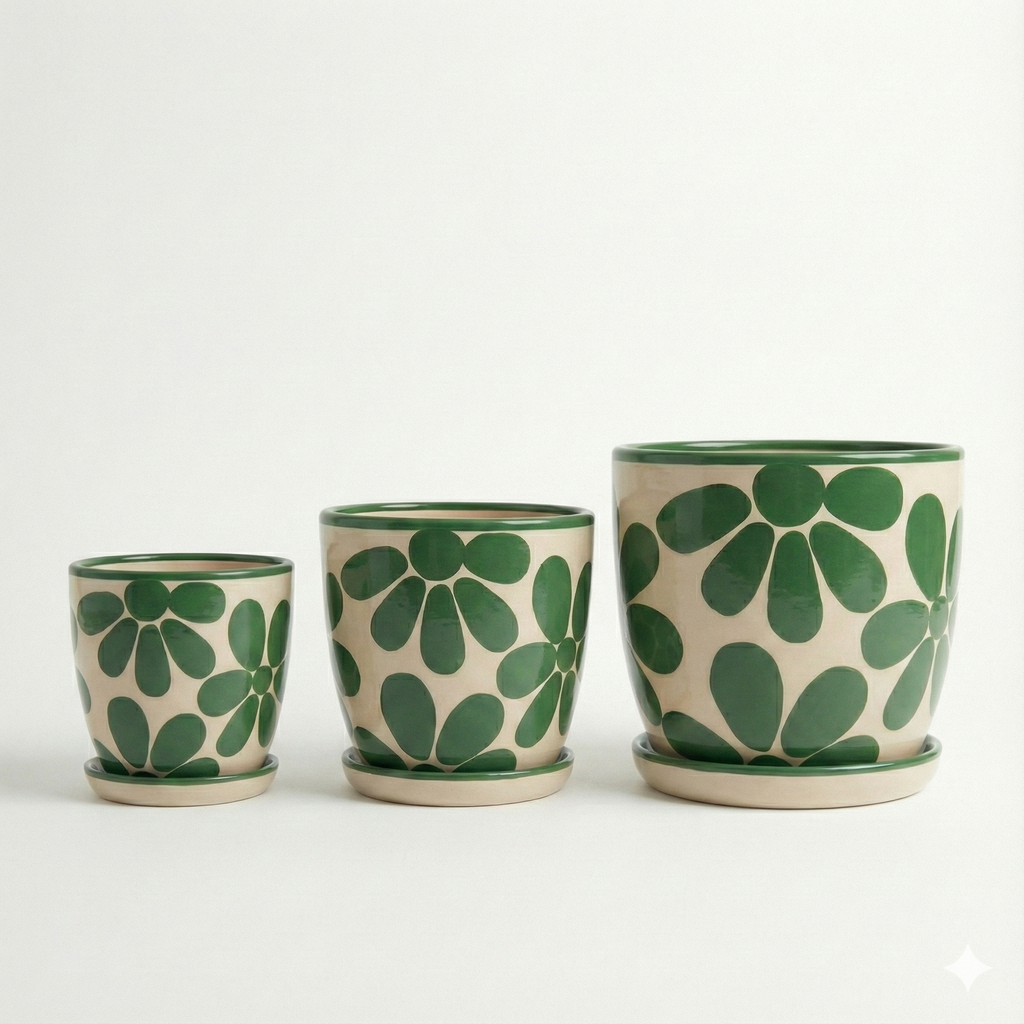 Pack Primavera Verde