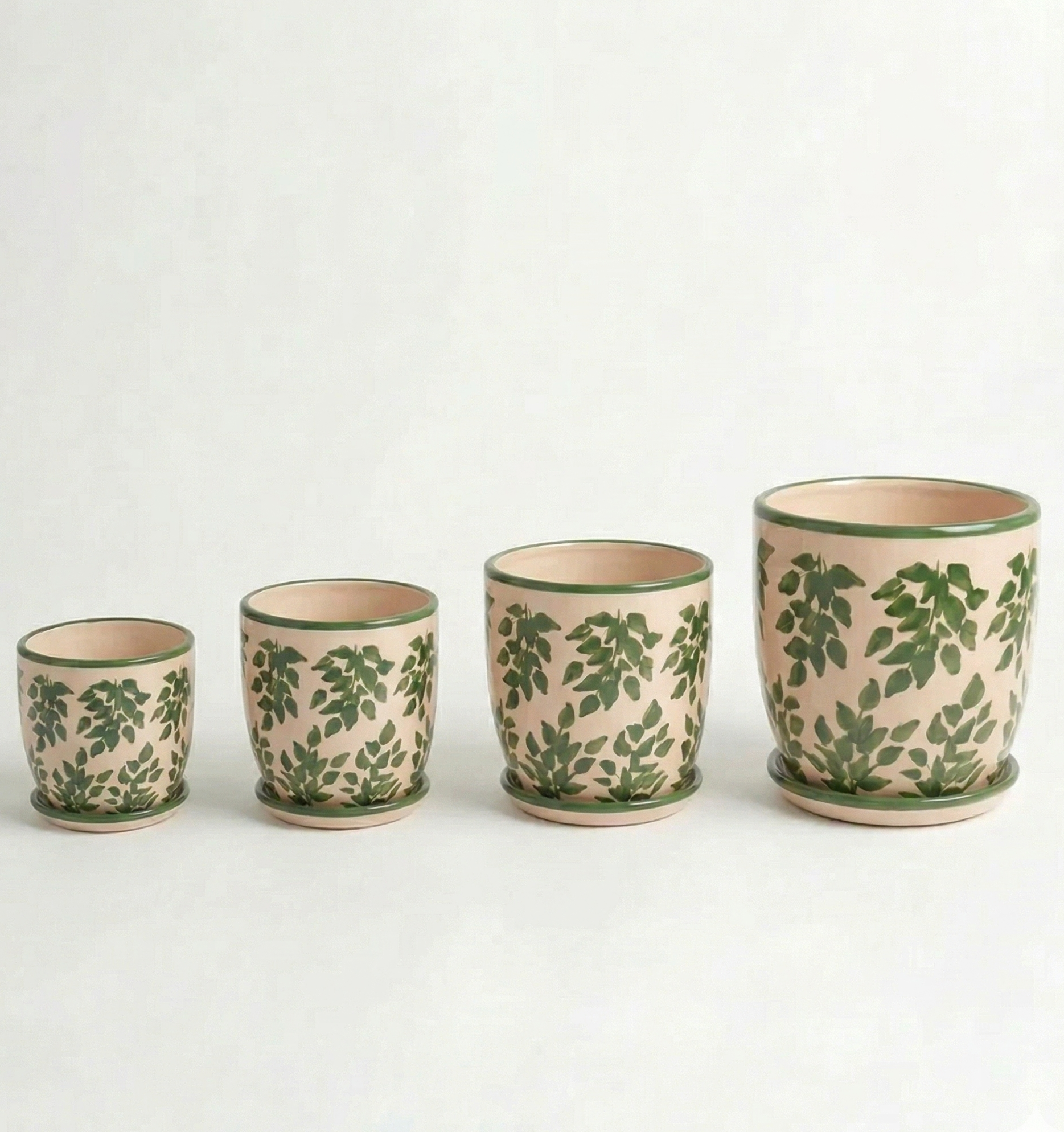 Pack Floral Verde