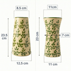 Pack Florero Verde