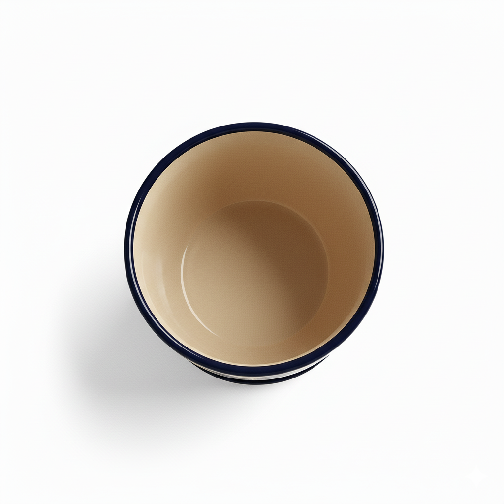 Maceta Primavera Azul