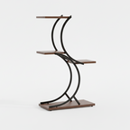 Soporte para plantas “S”