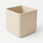 Maceta Cubo