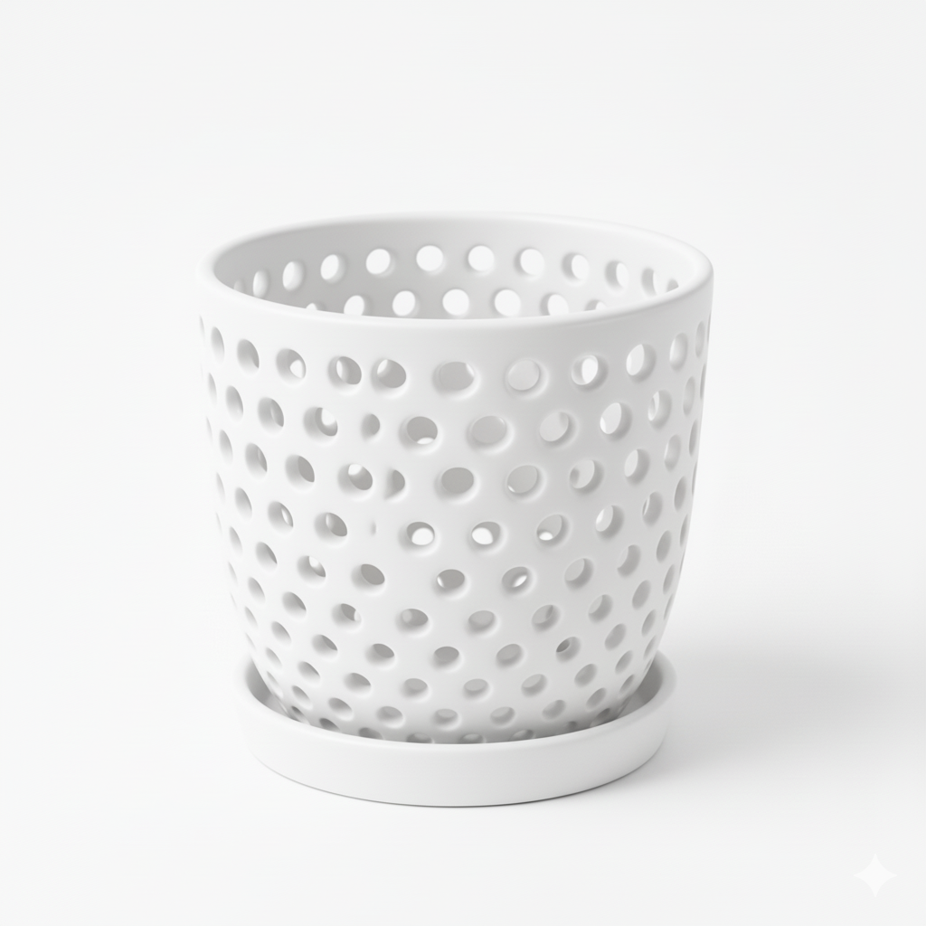 Macetas para Orquídeas