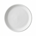 Plato para maceta de cerámica