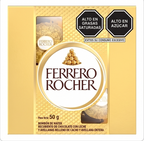 Añade un detalle dulce | Ferrero Rocher 50g