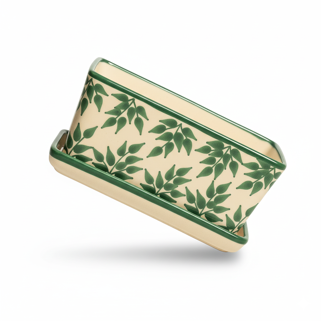 Maceta Jardinera Verde