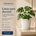 Maceta Lume